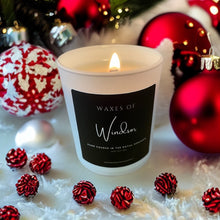 Load image into Gallery viewer, Waxes of Windsor 'Pure White' 20cl Fragranced Natural Soy Candle
