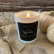 Load image into Gallery viewer, Waxes of Windsor 'Pure White' 20cl Fragranced Natural Soy Candle