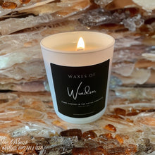 Load image into Gallery viewer, Waxes of Windsor 'Pure White' 20cl Fragranced Natural Soy Candle