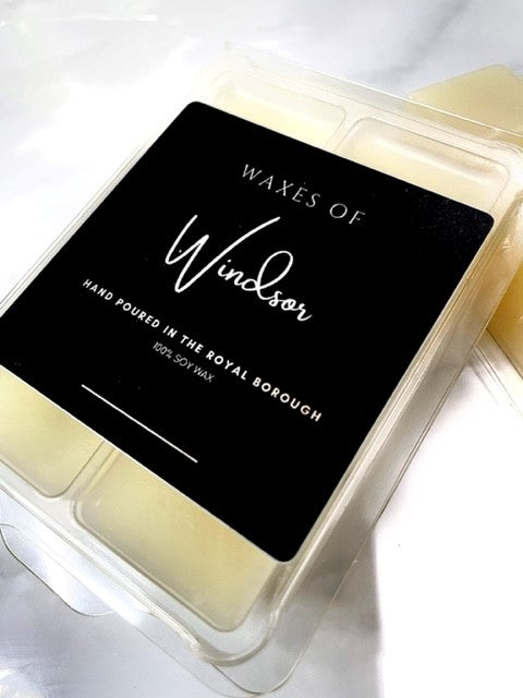 Luxury Wax Melts - Six Piece Pack All Natural Soy Wax